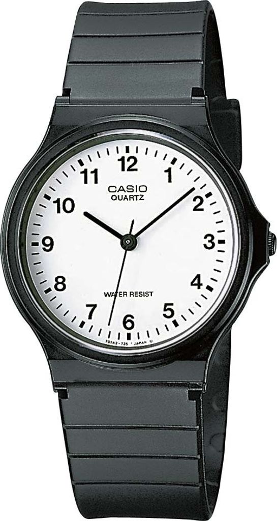 Casio Armbanduhr analog MQ-24-7BLLGF Black (MQ-24-7BLLGF) Obrázek produktu 