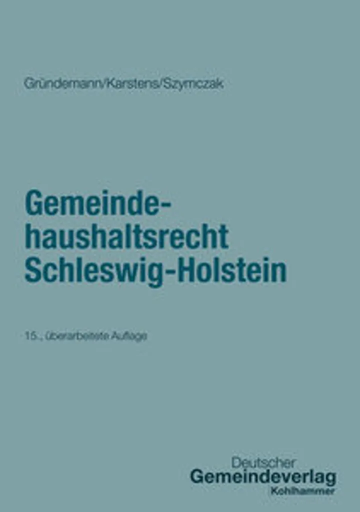 Gestion budgétaire Schleswig-Holstein : Analyse du droit communal 2024