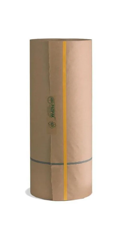 Papier de calage 2 plis pour machine PadPak Senior rouleau 290m brun