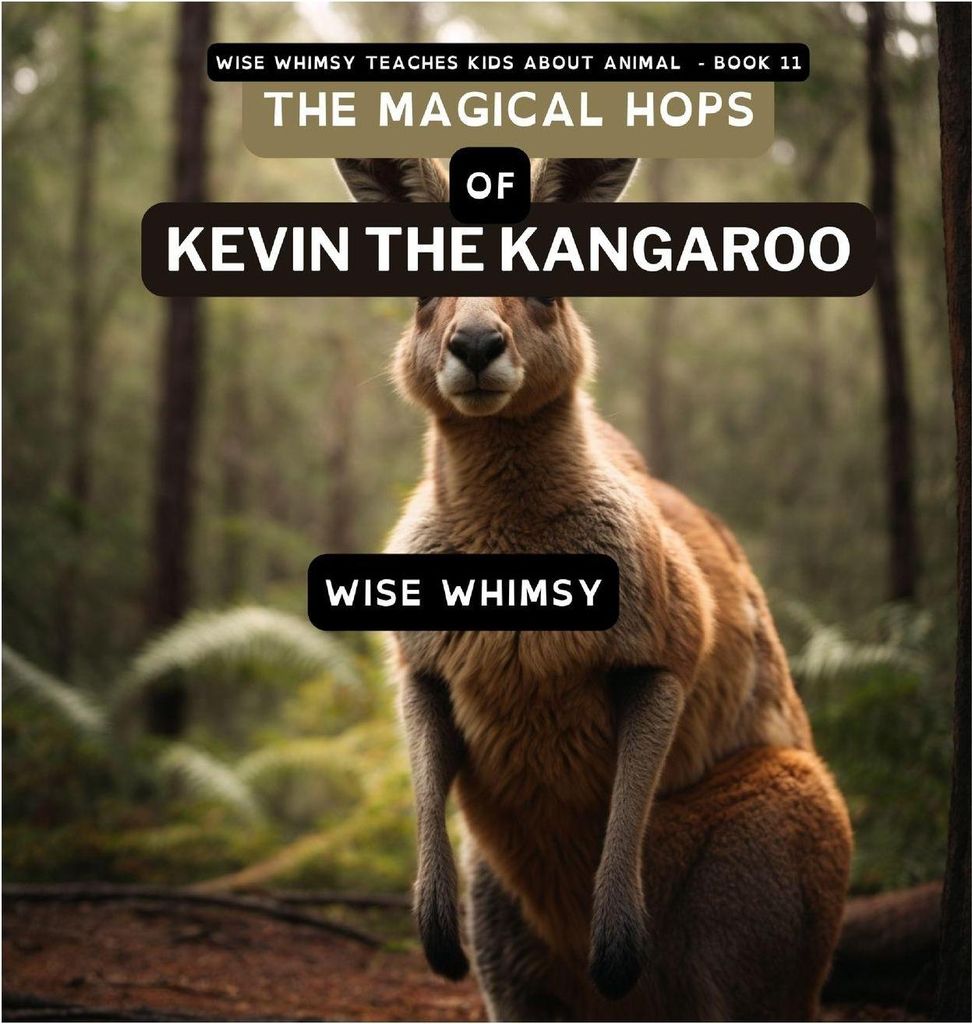 The Magical Hops of Kevin the Kangaroo