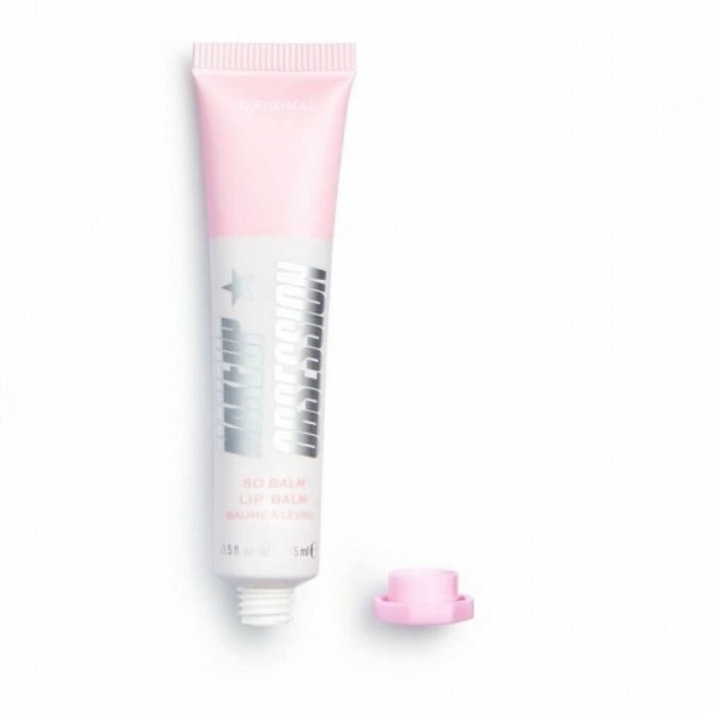 Makeup Revolution, Obsession So Balm, Hydrating, Lip Gloss, Mango, 15 ml