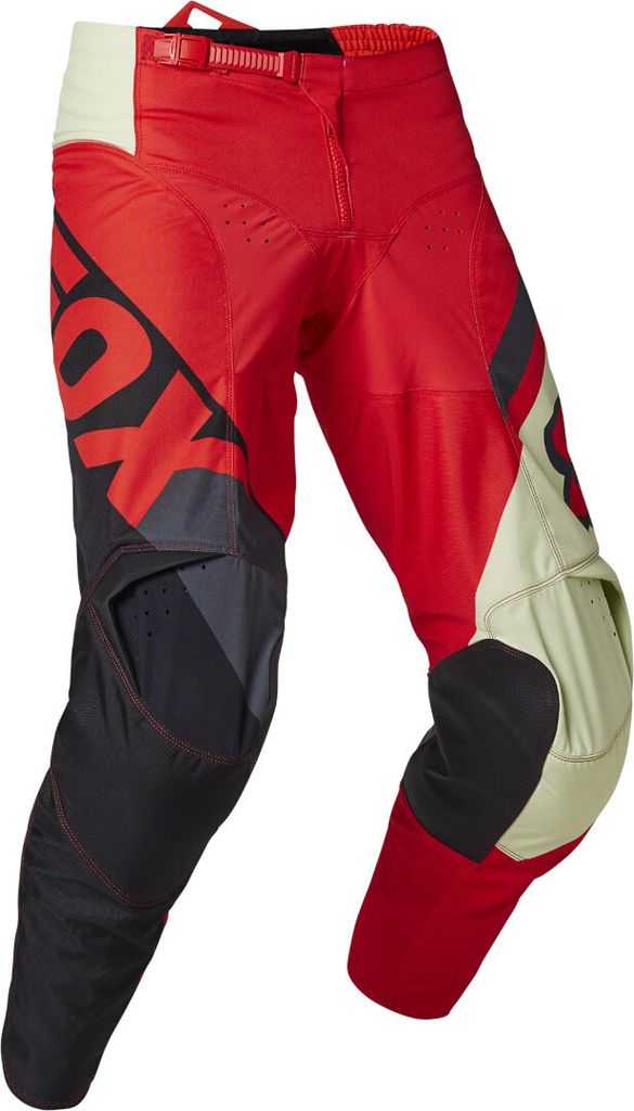 Fox 180 Xpozr Hose Fluorescent Red