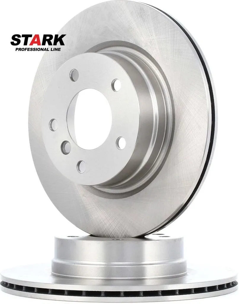 Disque de frein haute résistance STARK pour BMW Série 3 E90 F30 et F31
