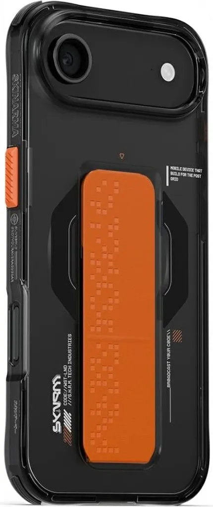 Coque iPhone Air Antidérapante Skinarma Haxa : Fini les Chutes Fortuites