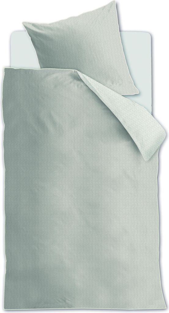 Rivièra Maison Bettwäsche Set 155x220 Sand | Bambu