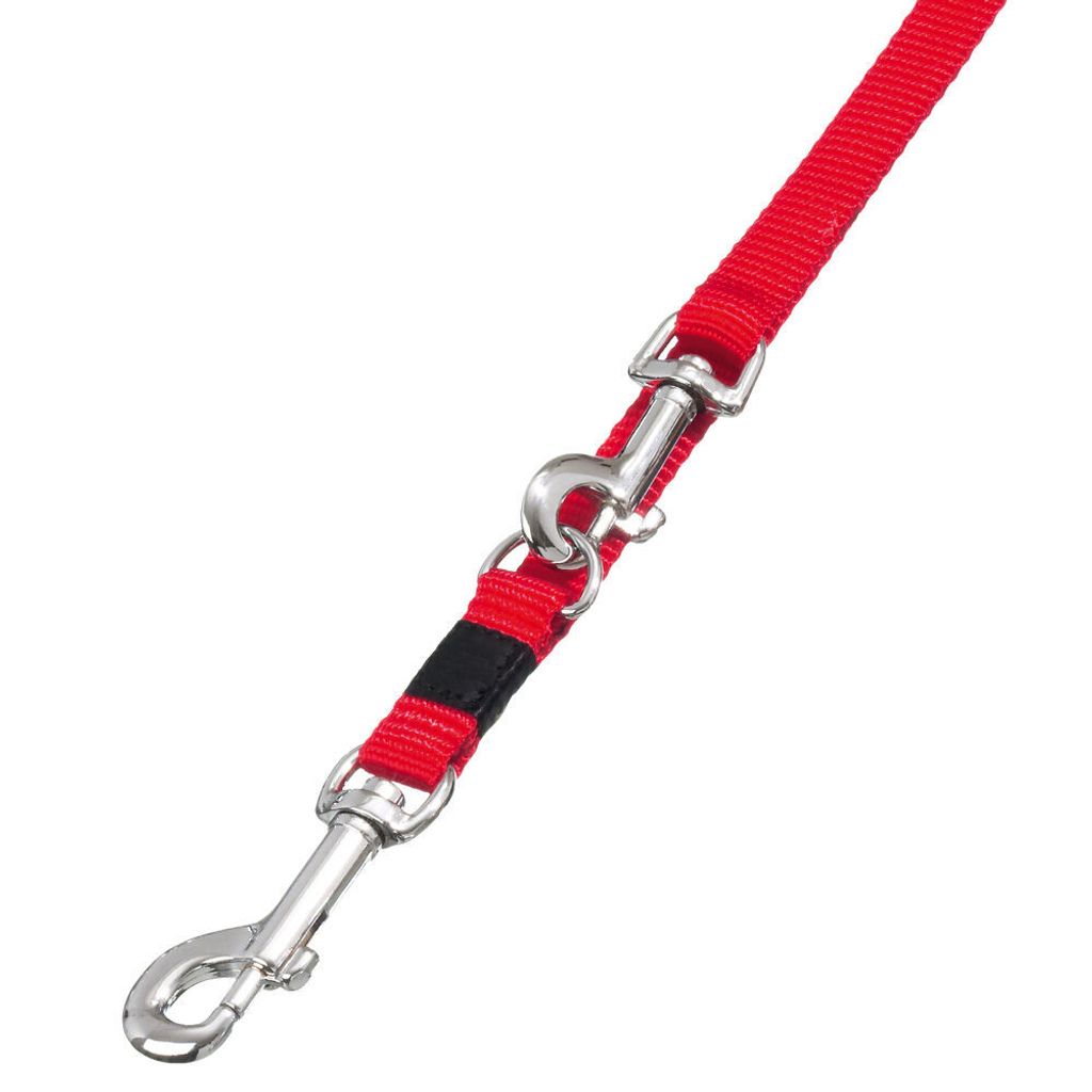 Vodítko Karlie ASP - červené - 10 mm, 200 cm Obrázok produktu 