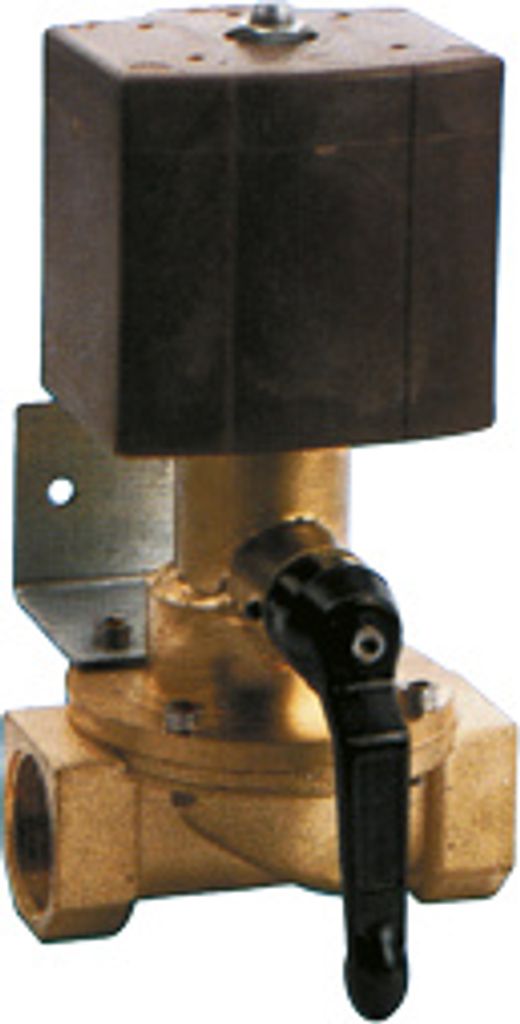 Allpa Elektrisches Sperrventil, 12v/60w, 1" Innengewinde