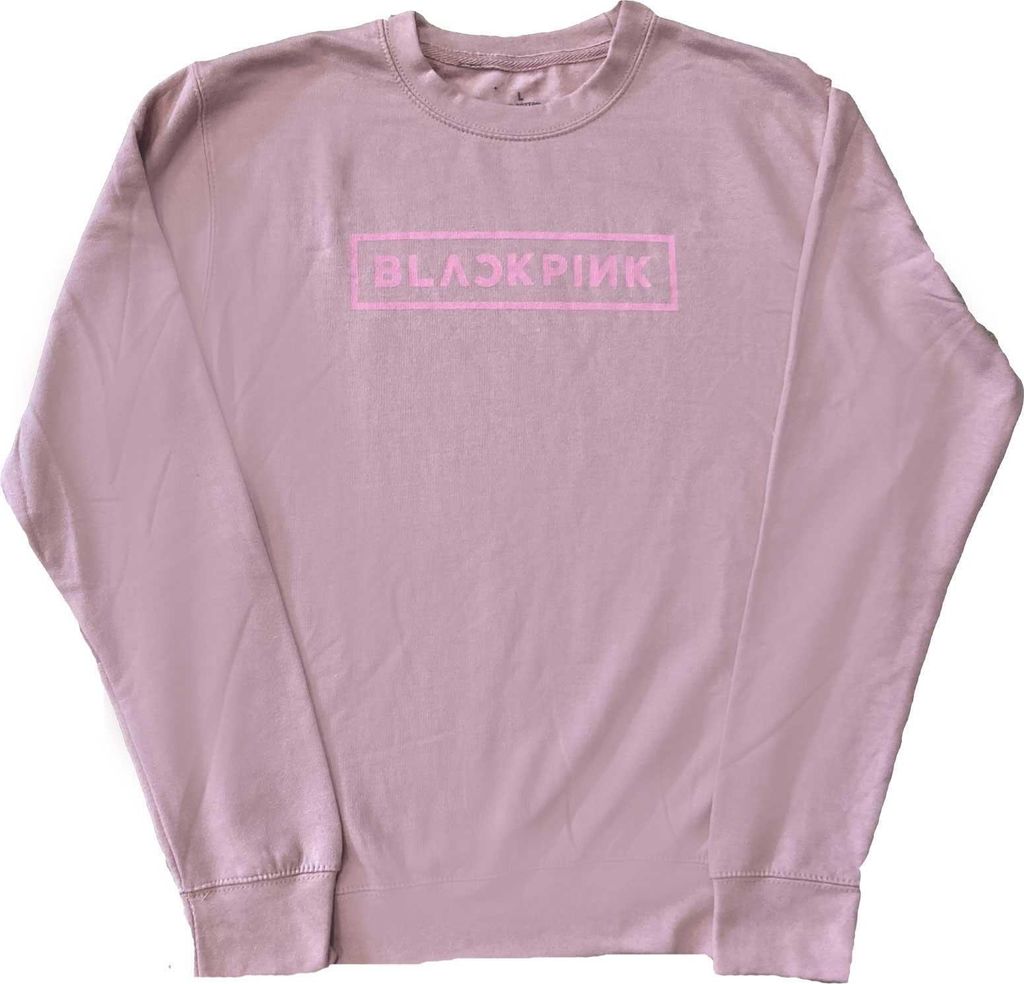 BlackPink - Mikina pro muže/dámy uni RO3891 (M) (růžová) Obrázek produktu 