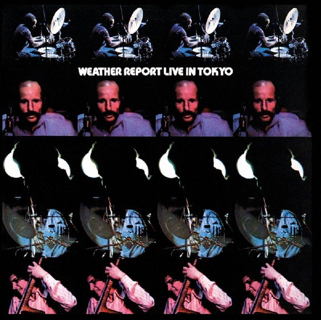 Weather Report-Live In Tokyo