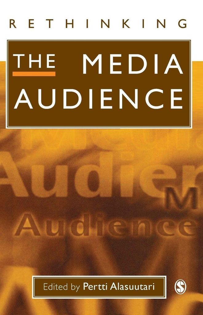 Rethinking the Media Audience