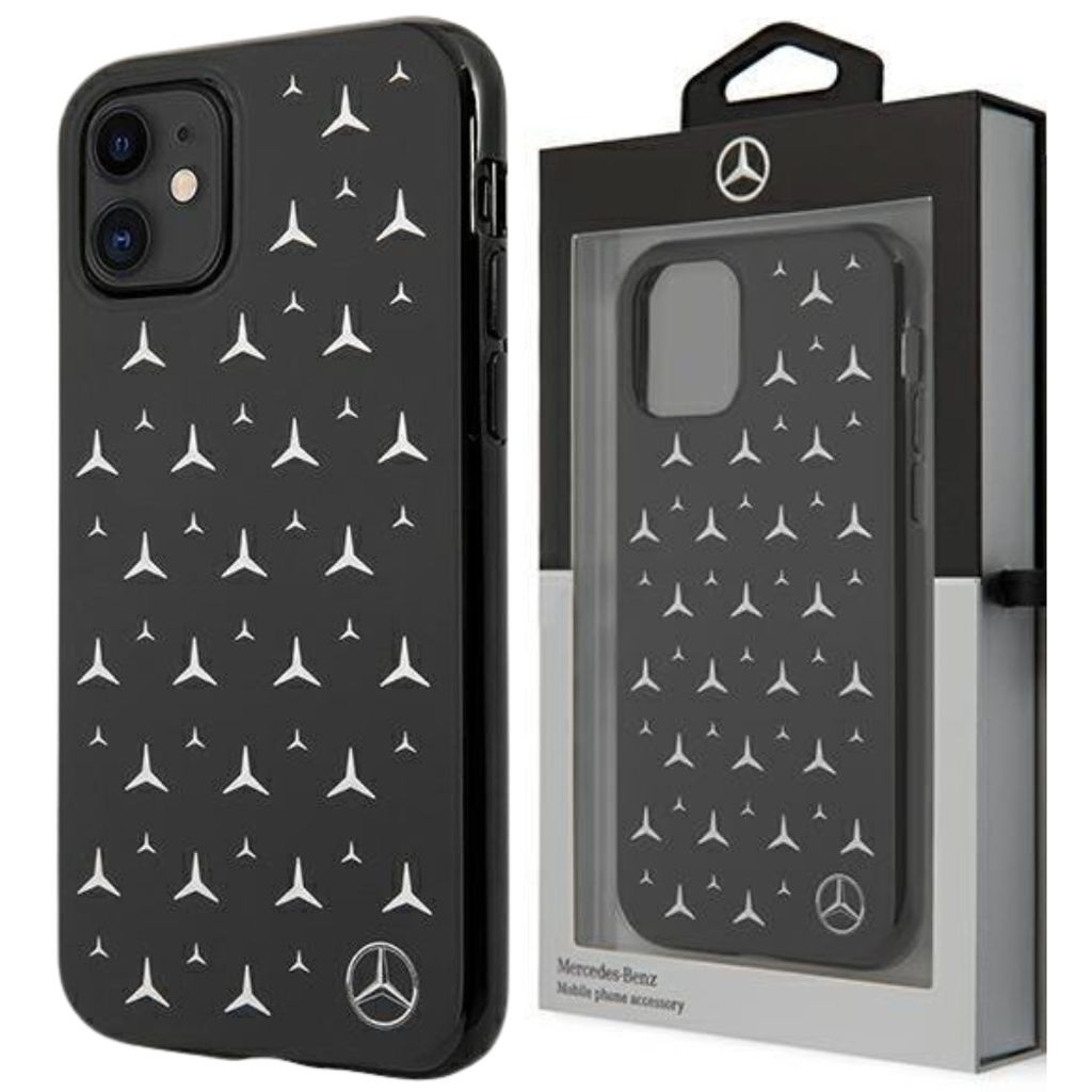 Mercedes Mehcn61Espbk Iphone 11 6,1"" / Xr Czarny/Schwarz Produktbild 
