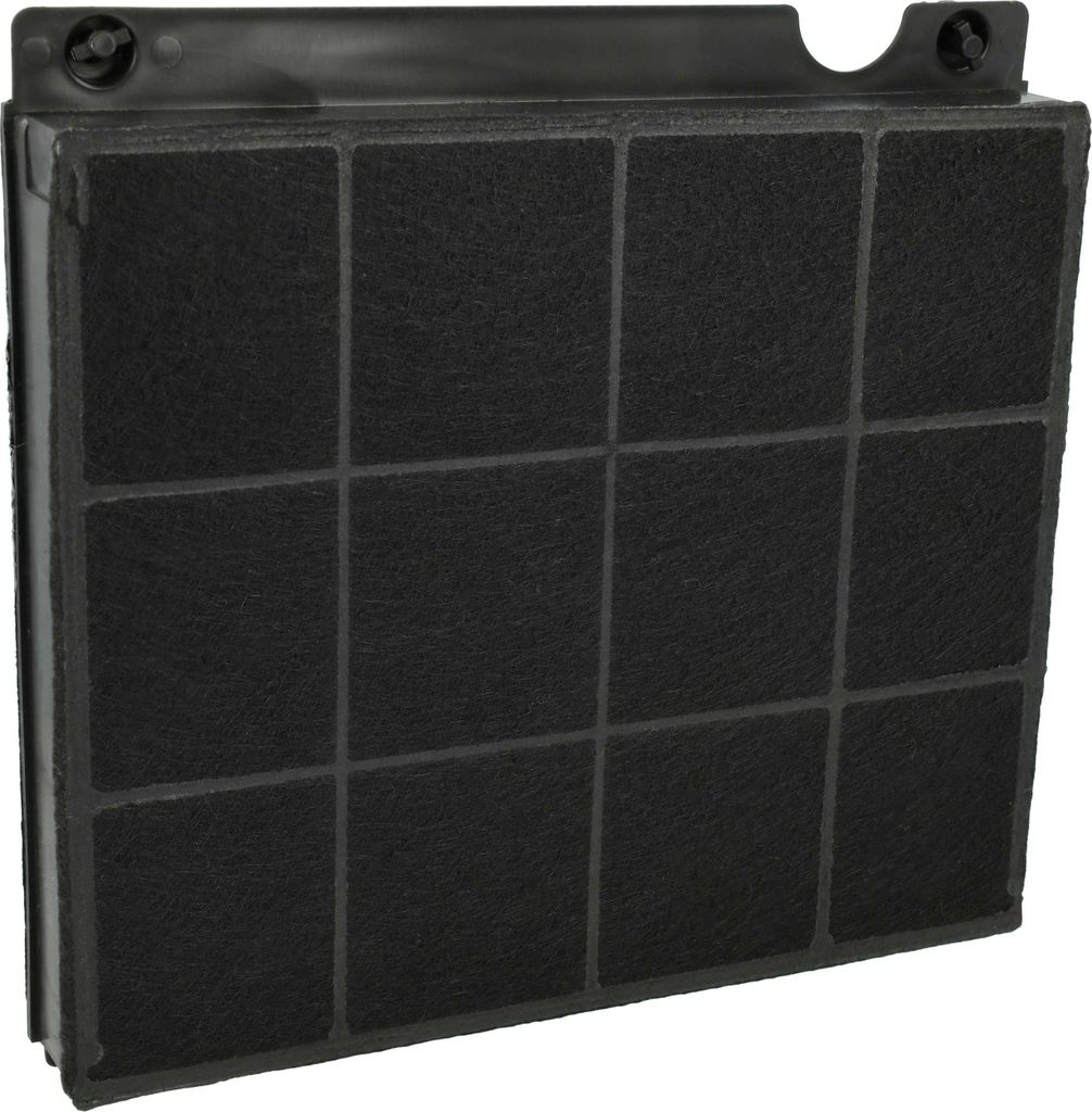 vhbw Aktivkohlefilter Ersatz für Elica F00333S, F00333, Produktbild 