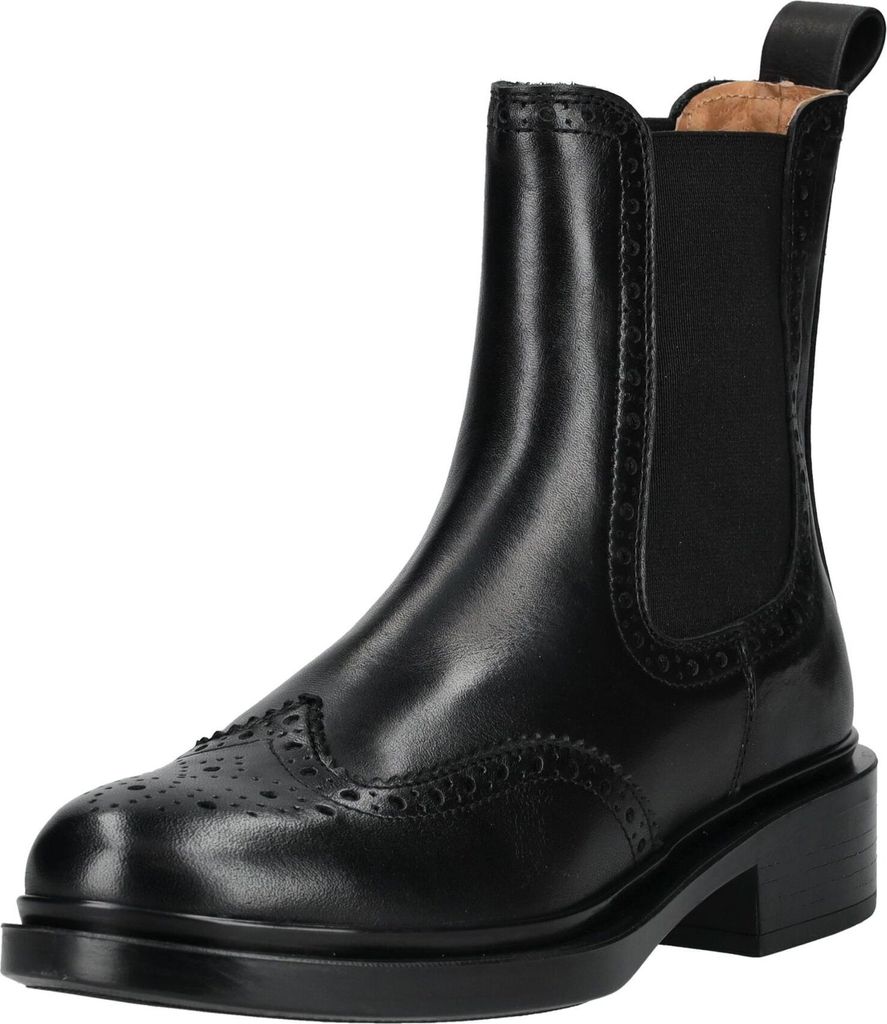 Pavement Stiefelette Stiefelette Leder/Textil