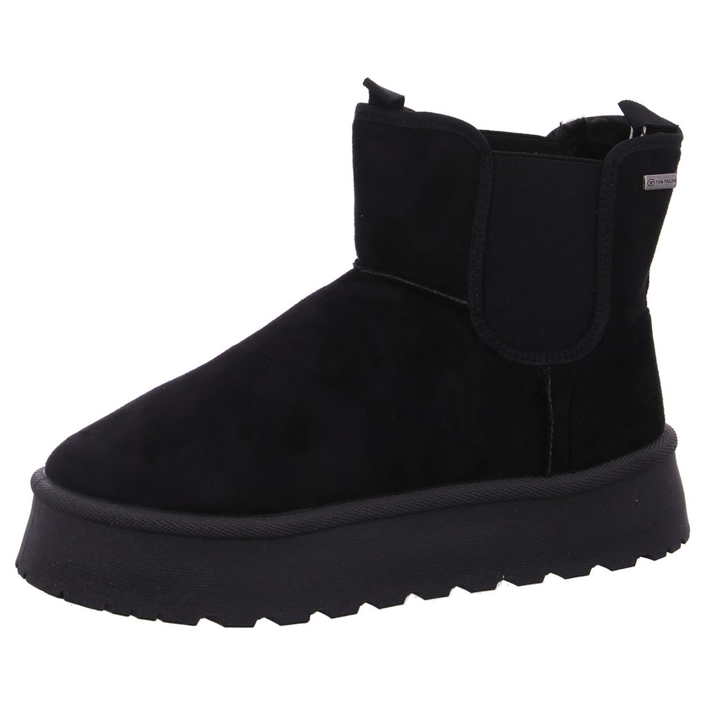 Schlupf-/Reißverschlußstiefelette Warmfutter bis 35mm Produktbild 