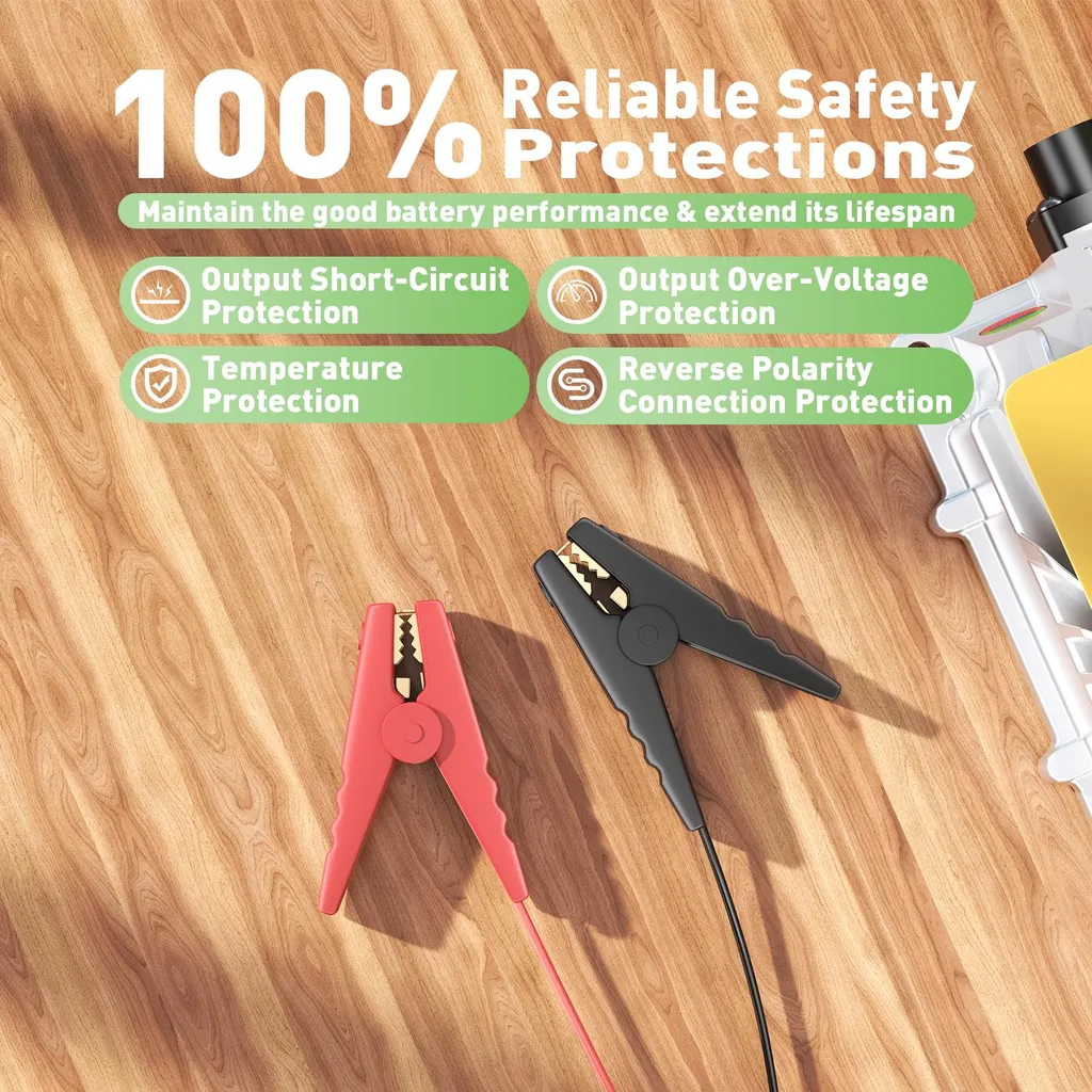 Chargeur 58,4V lithium avec protections avancées et indicateur LED EU - 3