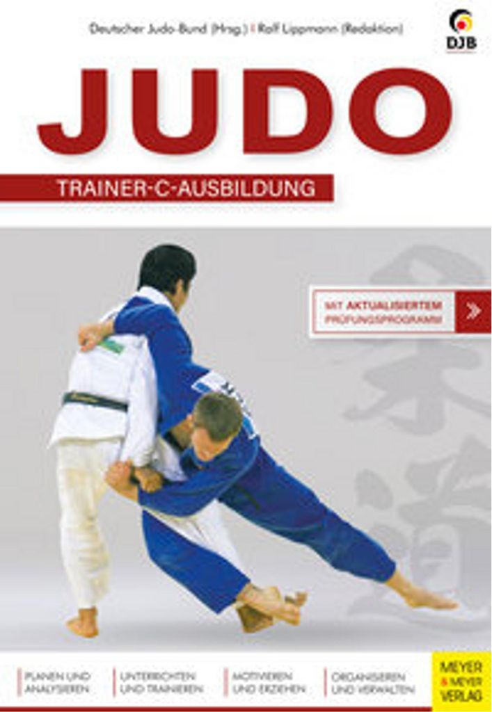 Judo - Trainer C-Ausbildung