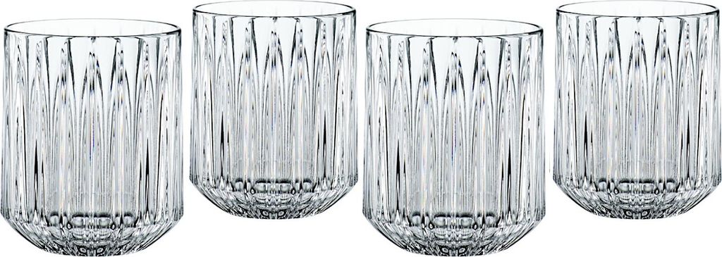 Nachtmann Jules tumbler, sada 4 ks, sklenený pohár, pohár Obrázok produktu 