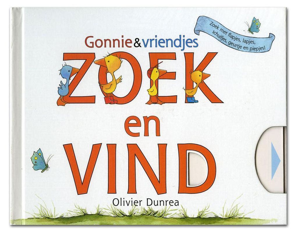 Gottmer Publishers Group Gonnie Friends – Suchen und Finden