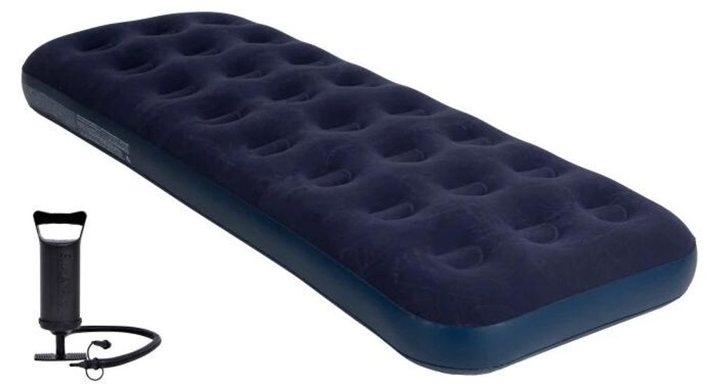 Avenli 24040 Matelas gonflable 191 x 73 x 22 cm, bleu Image du produit 