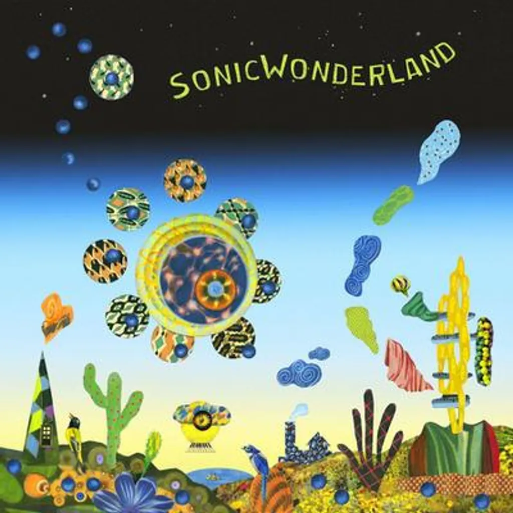 Sonicwonderland - Veilleuse Projecteur Galaxie avec Enceinte Bluetooth