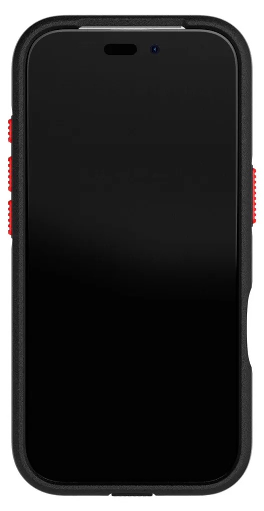 Tech21 EvoPro Coque MagSafe pour iPhone 16 Pro - Noir Transparent