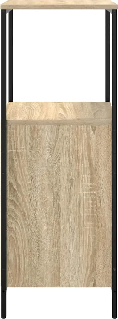 Mobile Bagno Rovere Sonoma vidaXL 36x35x95 cm | Casa in Ordine - 7