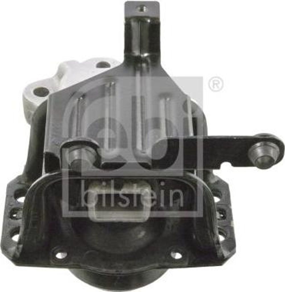 FEBI BILSTEIN 103317 Lagerung, Motor OE 1807GE kompatibel mit Berlingo, Partner, A6 4F, A4 8H, Civic, 306, Colorado, Daily