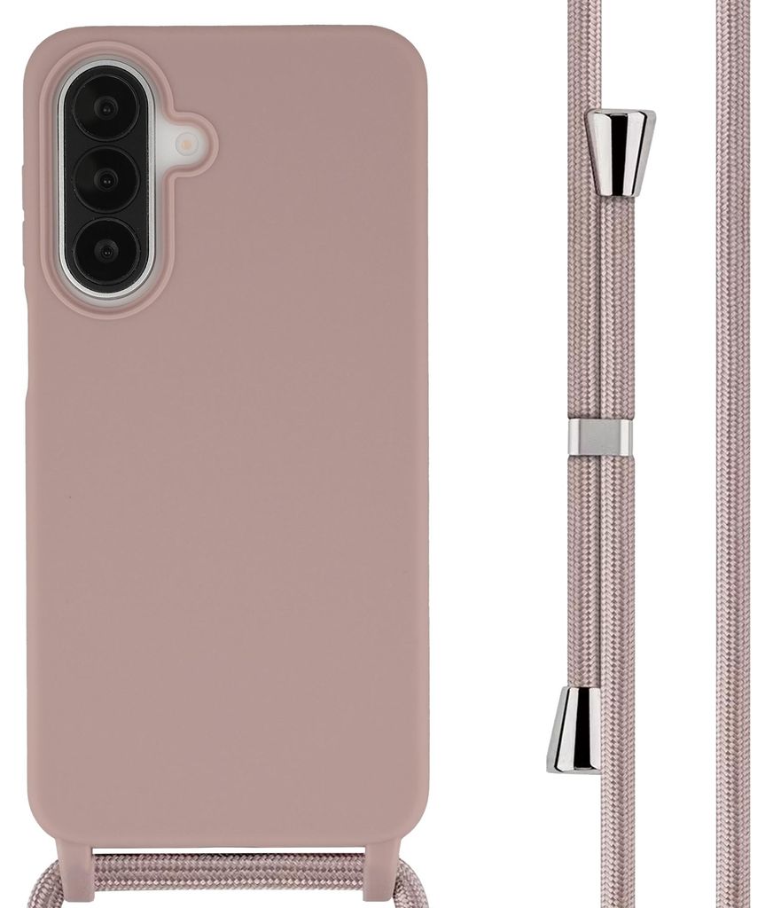 imoshion SilikonHülle mit Band für das Samsung Galaxy A27 Produktbild 