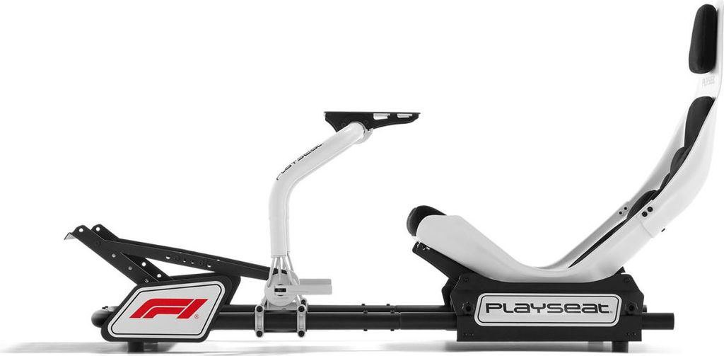 Playseat Formula Instinct, edice F1, bílá/černá/červená Obrázek produktu 