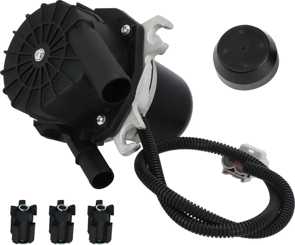 Pompe Secondaire Haute Performance pour Moteur Toyota 3UR-FE V8