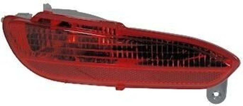 VAN WEZEL Nebelschlussleuchte 1619929 Links für FIAT PUNTO EVO (199)