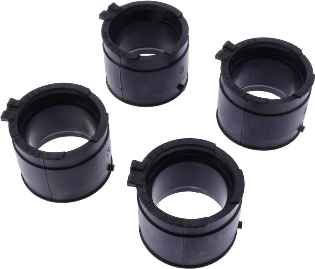 Kit 4 collecteurs d'admission JMP CHH-30 pour Honda CBR 600 F 1991-1994