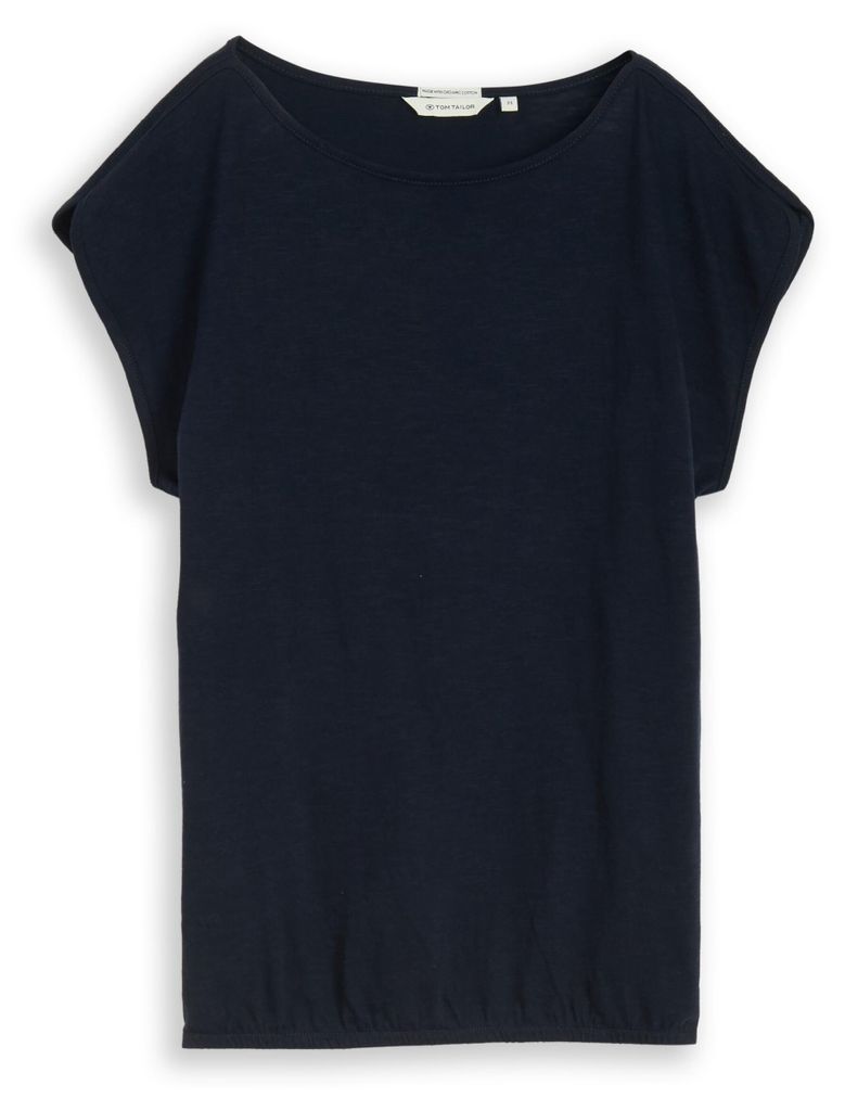 T-Shirt aus Baumwolle