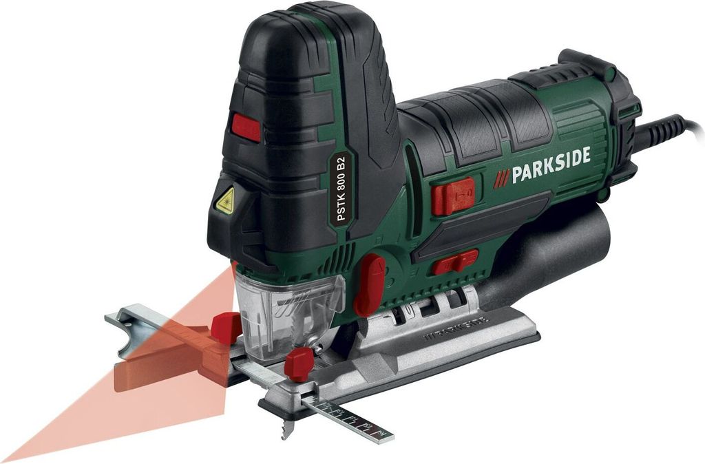 PARKSIDE Pendelhubstichsäge PSTK 800 B2