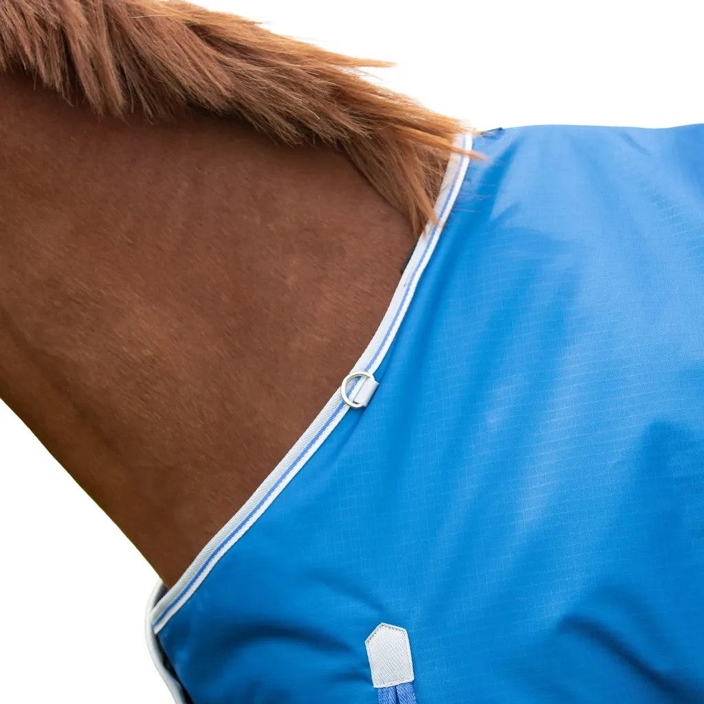 Couverture Cheval Imperméable 200g Shires Highlander Original 175 cm