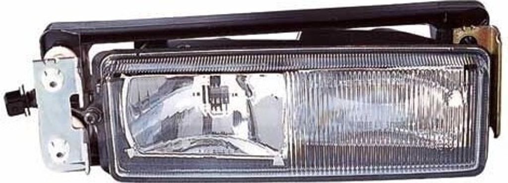 ALKAR 9601144 Nebelscheinwerfer Links für DAF 65 CF Nebelleuchte