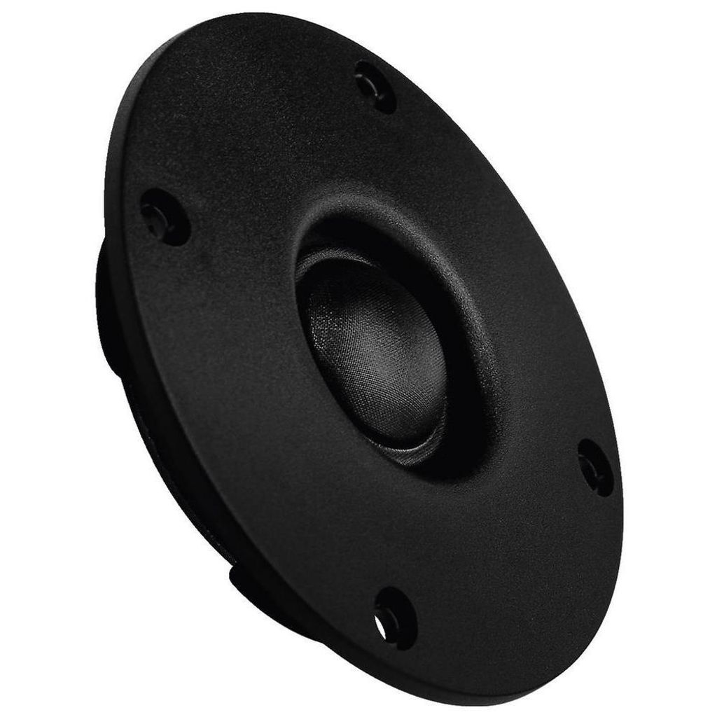 MONACOR DT-107 Hi-Fi-Kalottenhochtöner, 80 W, 8 O Produktbild 