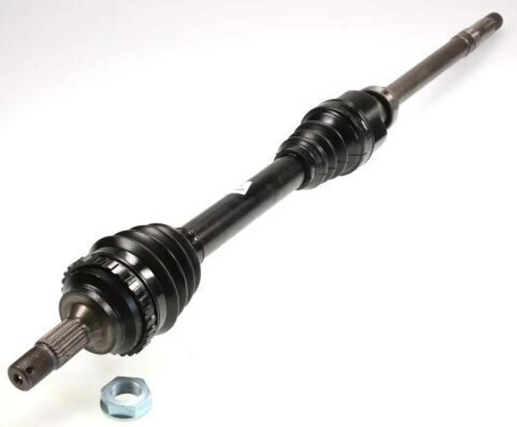 Arbre de transmission robuste SPIDAN 24519 en acier renforcé