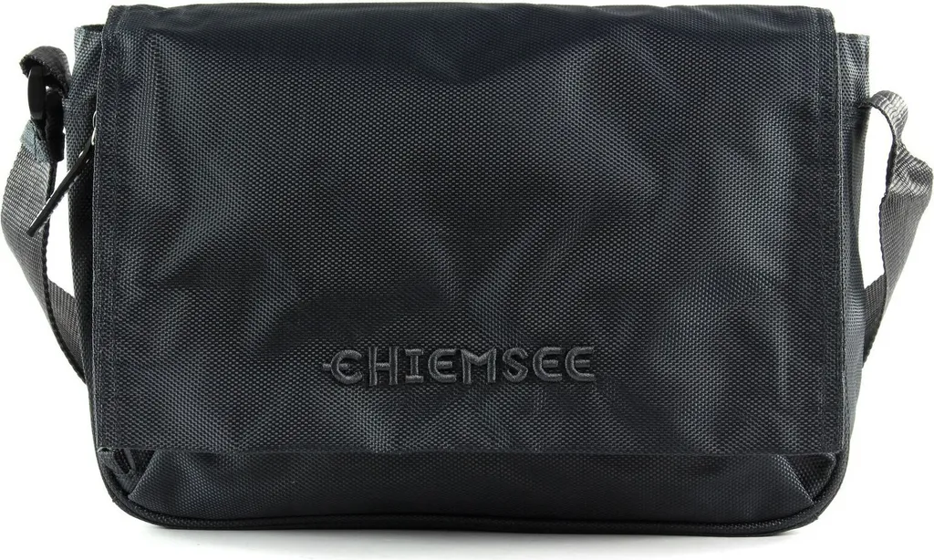 Sac Bandoulière Gris CHIEMSEE Apanatschi - Sacoche à Rabat Femme et Homme