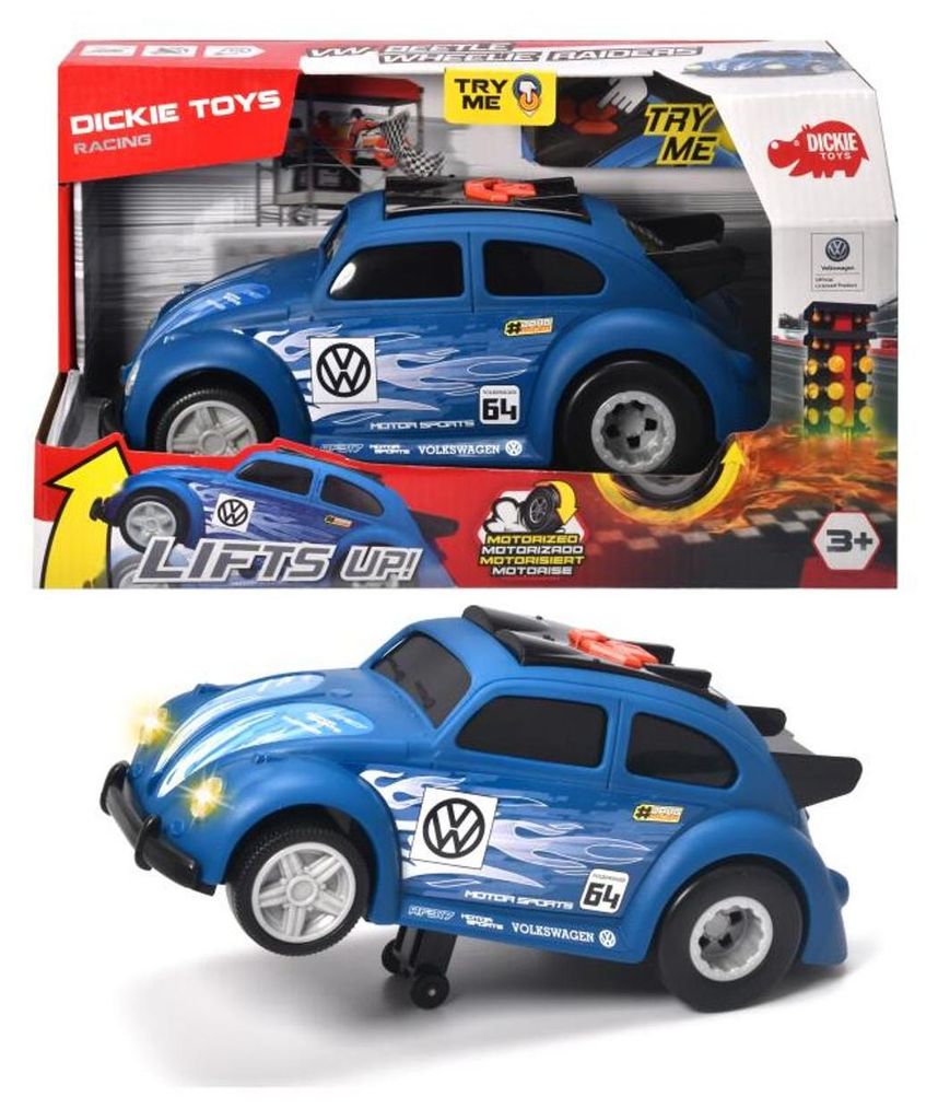 VW Beetle Spielzeugauto