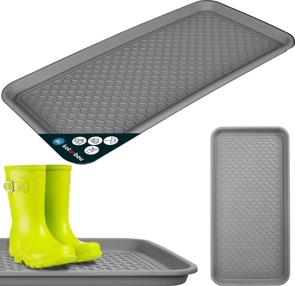 KOTARBAU® Odkvapkávacia podložka na topánky 38 x 76 cm Obrázok produktu 1