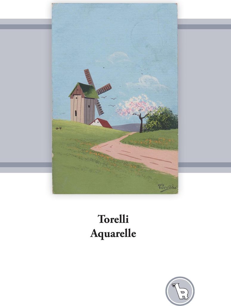 Torelli Aquarelle