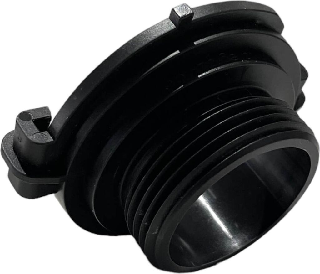 gekkufix Anschlussstutzen 11/4" Geräteanschluss f. S2/S3/S5/WA5