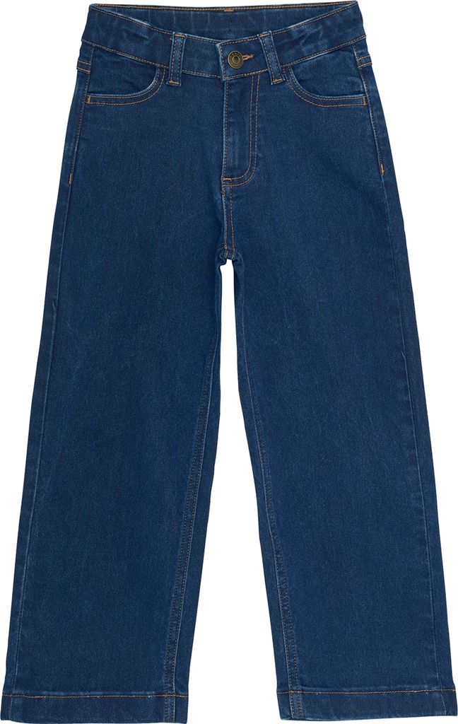 MINYMO MIJeans wide loose fit Uni Kinder Jeanshose Produktbild 