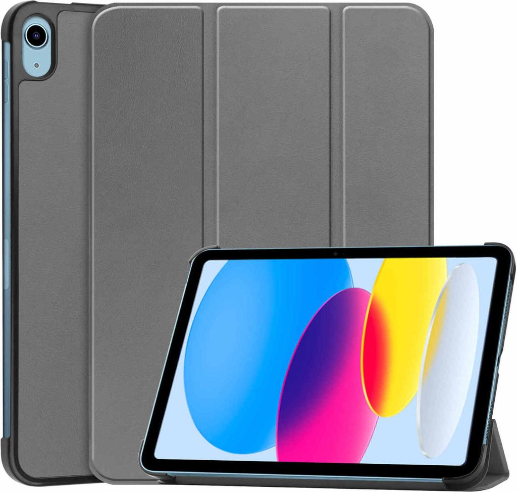 Pour Apple iPad 11e Gen A16 2025 / 10.9 2022 3folt Wake UP Image du produit 