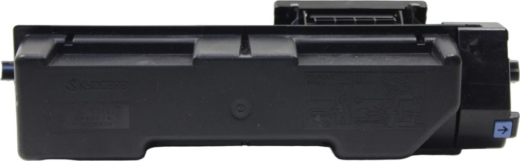 Kyocera TK-1180 Toner Black 1T02RY0NL1 -Bulk Produktbild 