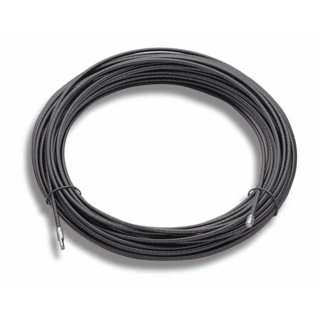 Cimco 140048 Eflex Spirale Retrattile 25m Acciaio 4mm - Offerta Elettricisti