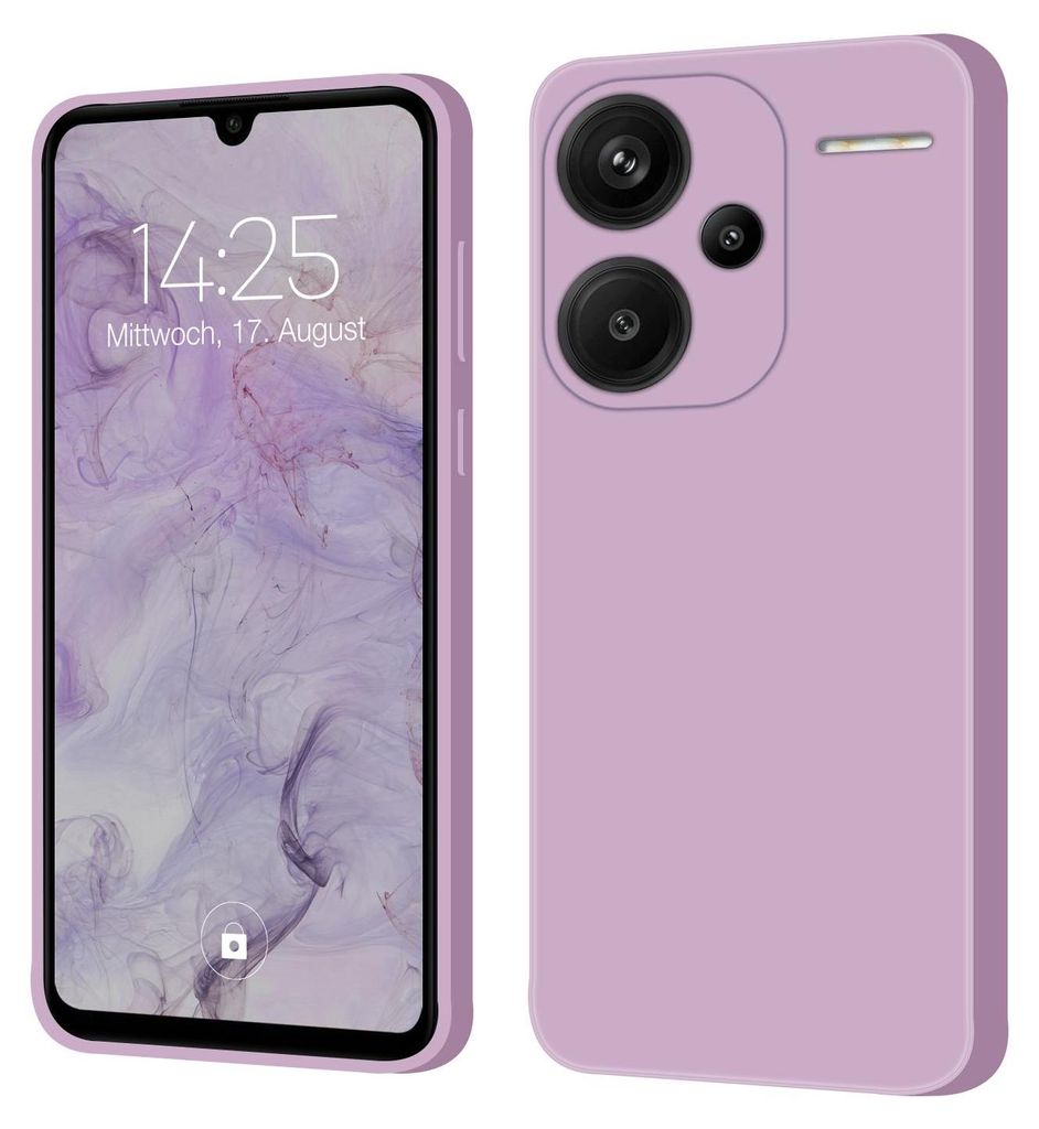 Hülle für Xiaomi Redmi Note 13 Pro+ 5G Case Cover Bumper Produktbild 