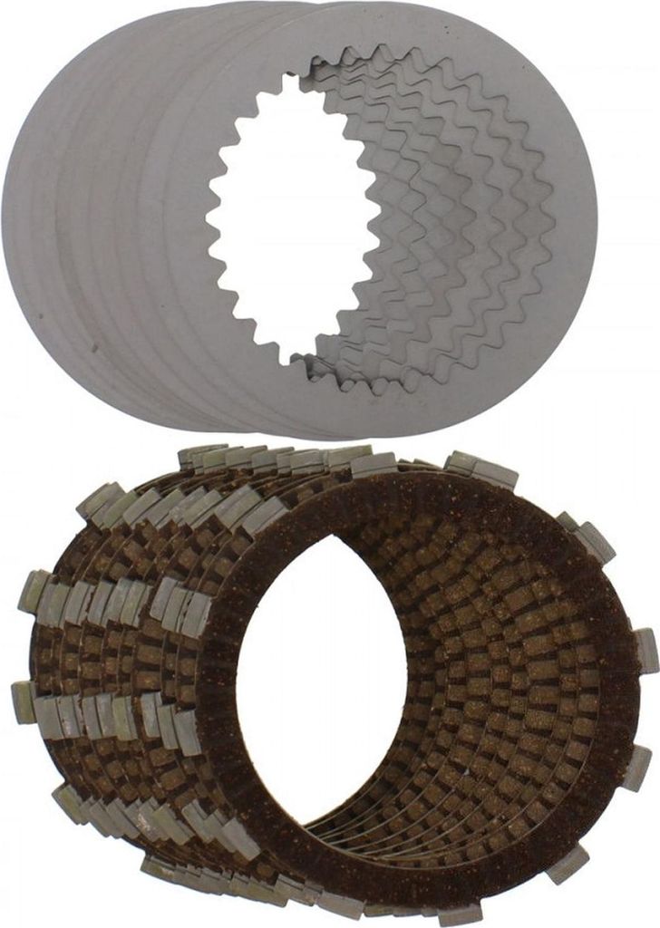 Kupplung für Ducati Monster 695 Baujahr 2007-2008 Lamellen Scheiben von pamoto - Neu