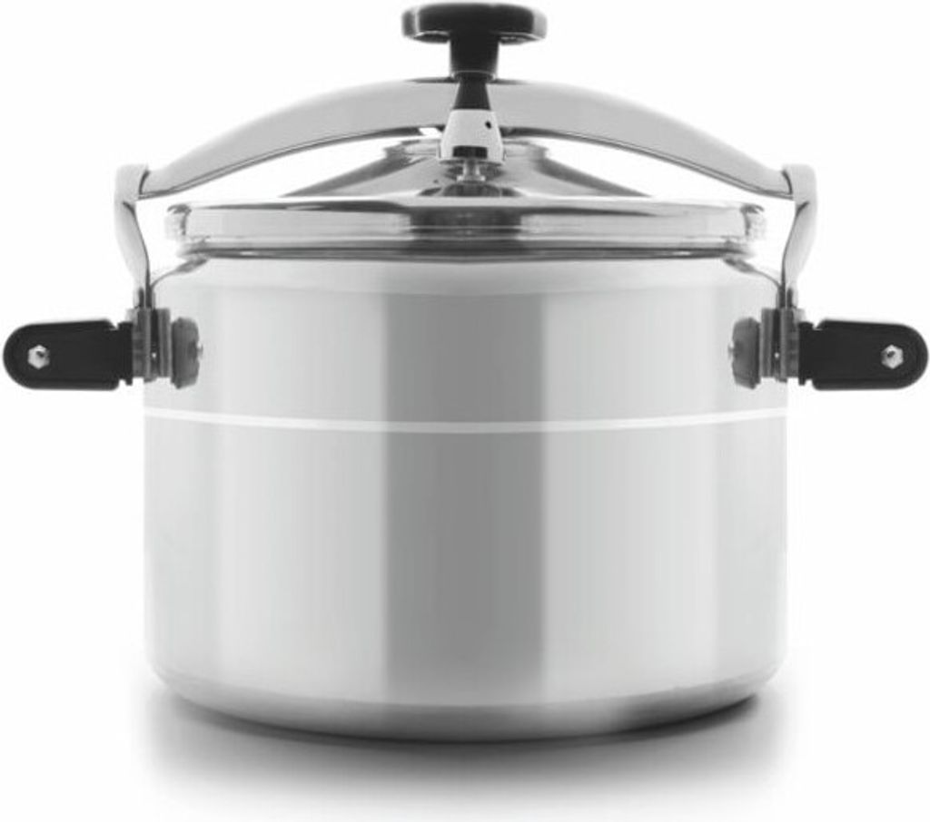 Lacor Pro-Clasic 20533 Tlakový hrnec, hliník, stříbrný Obrázek produktu 